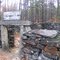 The Gilmanton Town pound where stray animals were penned.