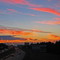 Sunset in July