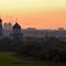 View from Scherbinka ancient settlement/Вид со Щербинского городища