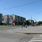 Пересечение ул. Коллонтай и просп. Солидарности / Crossing of Kollontay st. & Solidarnosti prosp.