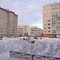 Колтуши. Зима и новостройки