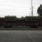 Millerovo. The military train on the station / Миллерово. Военный состав на станции