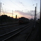 Millerovo. Passing train station / Миллерово. Проезжая ж.д. станцию