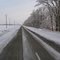 Road to the frozen sea