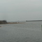 Entrance to the Temryuk sea port