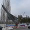 MiG-21 "Last flight"