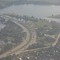 Landing at Moscow Sheremetyevo Airport  - High way to Moscow downtown