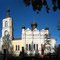 Траханеево.  Церковь Успения Пресвятой Богородицы.