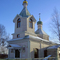 Saint Nicholas church in Fedoskino
