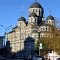 САНКТ-ПЕТЕРБУРГ. Иоанновский монастырь. / Saint Petersburg. St. John Monastery.