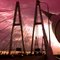 Cable-Stayed Bridge St-Petersburg