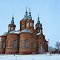 Мордово. Церковь Михаила Архангела