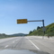 Route I-78 West On The Way To PA.
