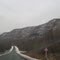 Скалы вдоль дороги на Шкотово / Rock near of road
