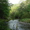 The Steklyanukha river