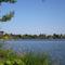 Lake for fishing