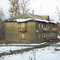 Dwelling barrack from 1960th