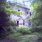 abandoned house
