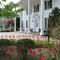Entrance to the Rossmoor Clubhouse