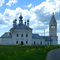 Menchakovo. Сhurch.