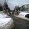 Белоомут. Автостанция