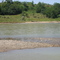 River Kuban near Kochybeevskoe
