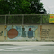 P.S. 107 mural