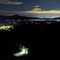 lake george at night