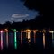 water rainbow