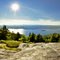 buck mountain panorama