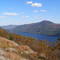 Black mountain & Lake George from French point mountain