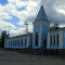 Kuznetsk, Penza Region. Railway station.