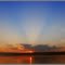 Royal sunset