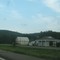Yellow barn off 86