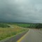 Construction, storm ahead