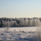 Морозное утро