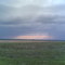у въезда в Спасск
