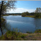 Blue small River (www.blackred.spb.ru)