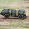"Водник". Испытания военных автомобилей