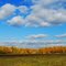 sunny autumn day
