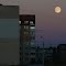 Moon in Kamyshin.