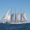 Sail boats & Scooner, Toronto Islands