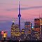 CN Tower- Toronto-          Zoom in for sharpest viewing