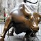 Charging Bull