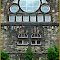 Trinity-St. Paul's United Church (1888) Arch. Ed Burke, Window on Robert St.