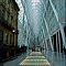 Let There Be Light! "Allen Lambert Galleria"  (1992) on  Bay Street, Toronto (Arch.  Santiago Calatrava)