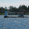 Sunken Rock Lighthouse / St Lawrence River, USA