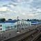 Нижнеудинск. Железнодорожный вокзал. - Railway Station.