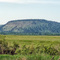 Черняев луг. Гора Коблук.  - Chernyaev meadow. Mount Kobluk.