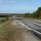 дорога на Белогорск (road to Belogorsk)